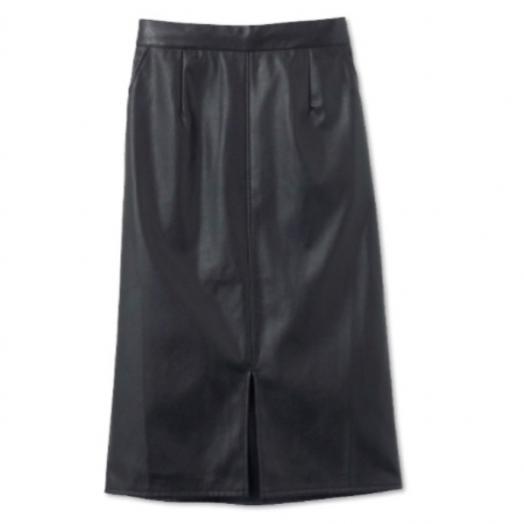 しまむら(シマムラ)のしまむら新品vivi 2PINKゴウヒスカートMブラック レディースのスカート(ロングスカート)の商品写真