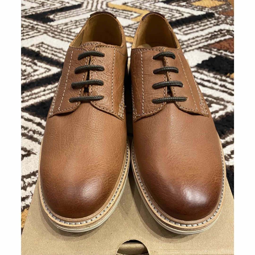 Clarks(クラークス)の新品未使用　クラークス　Clarks チャントリータイ　革靴　ビジネスシューズ メンズの靴/シューズ(ドレス/ビジネス)の商品写真