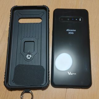 送料はこちらで負担いたします値下げしました！LG VELVET L-52A docomo 新品未使用