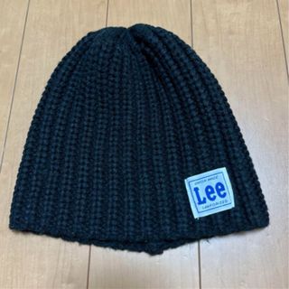 リー(Lee)のLeeニットキャップ(帽子)