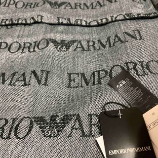 エンポリオアルマーニ(Emporio Armani)のAMエンポリオアルマー二マフラーMF(マフラー)