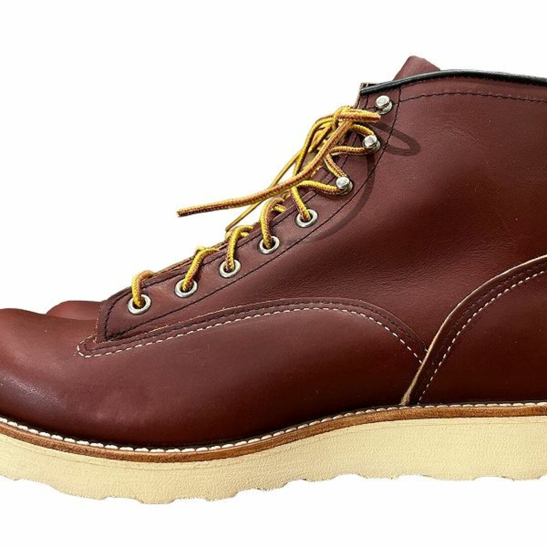 REDWING - 未使用廃盤 レッドウィング 2924 14年製 ラインマン REDWING - 未使用廃盤 レッドウィング 2924 14年製 ラインマン