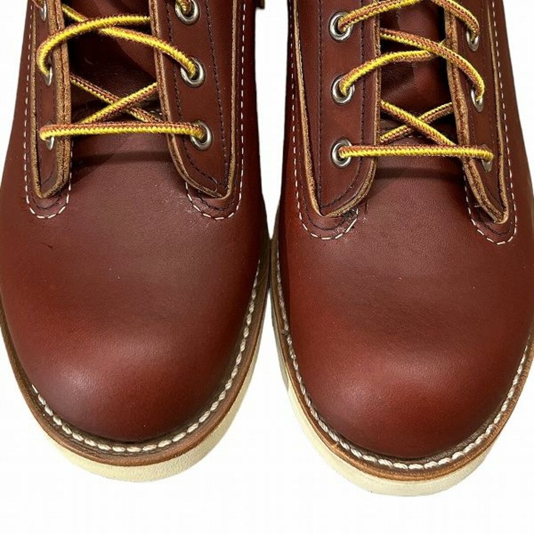 REDWING - 未使用廃盤 レッドウィング 2924 14年製 ラインマン REDWING - 未使用廃盤 レッドウィング 2924 14年製 ラインマン