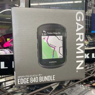 ガーミン(GARMIN)の§§新品未使用//ガーミン(GARMIN)/EDGE840セット§§(その他)