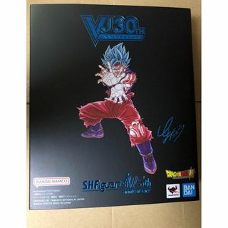 新品S.H.Figuarts スーパーサイヤ人ゴッドスーパーサイヤ人孫悟空界王拳(アニメ/ゲーム)