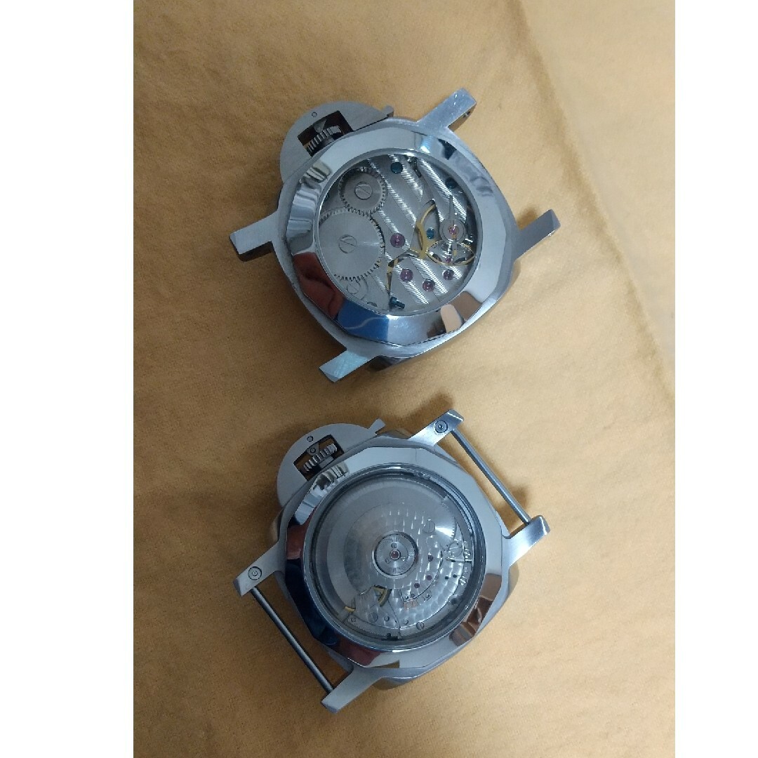 MARINA MIRITARE  50mm 45mm メンズの時計(腕時計(アナログ))の商品写真