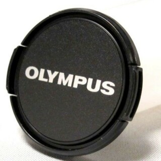 オリンパス(OLYMPUS)の新品未使用OLYMPUS オリンパス レンズキャップ LC-37B限定(その他)