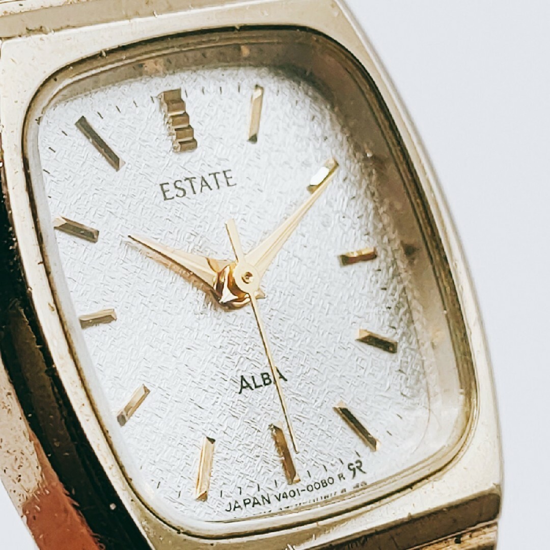 ALBA(アルバ)のSEIKOestate alba セイコー アルバ エステート レディースのファッション小物(腕時計)の商品写真