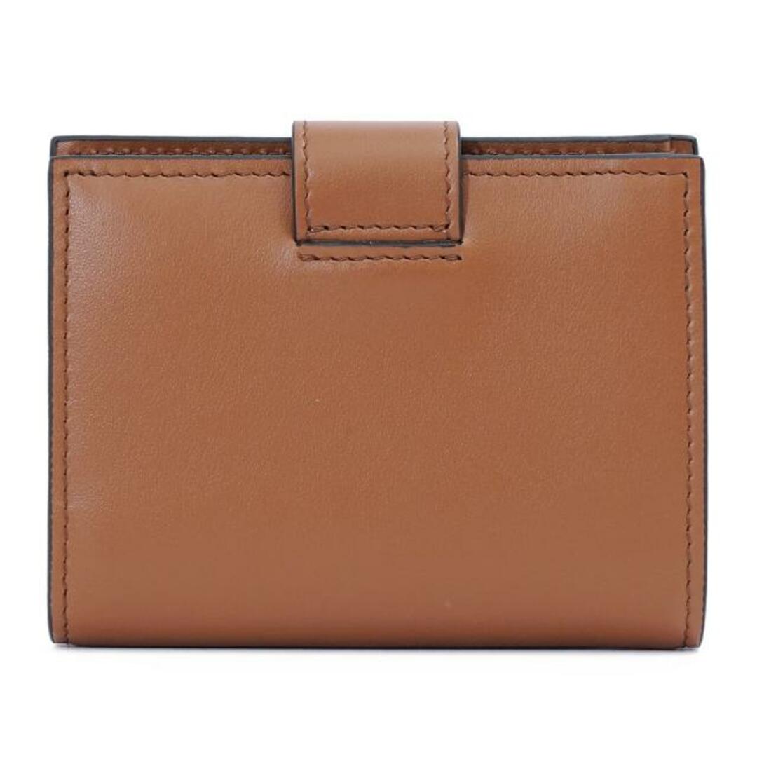 PRADA(プラダ)のPRADA プラダ シティカーフタブ 財布 1MV204_2CNP Cognac レディースのファッション小物(財布)の商品写真