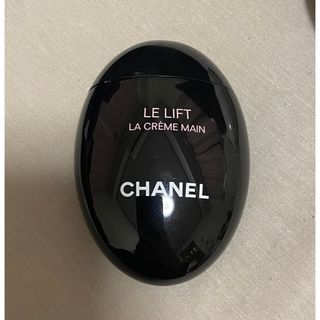 シャネル(CHANEL)のシャネル　ハンドクリーム　　ル リフト ラ クレーム マン(ハンドクリーム)