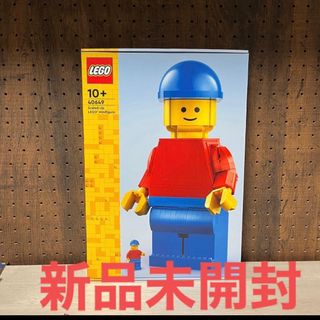 レゴ(Lego)のLEGO Scaled-Up LEGO Minifigure 40649(積み木/ブロック)