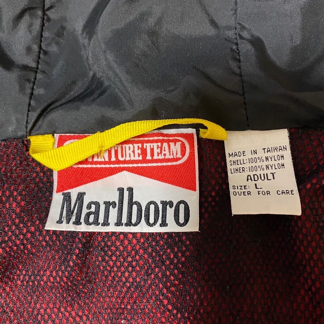90's Marlboro マルボロ ナイロンジャケット Lサイズの通販 by seok