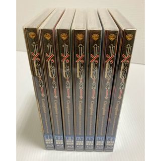 カンピオーネ!～まつろわぬ神々と神殺しの魔王～ 初回版全7巻セットBlu-ray(アニメ)