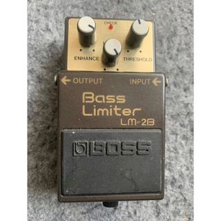 ボス(BOSS)のBOSS LM-2B Bass Limiter(ベースエフェクター)