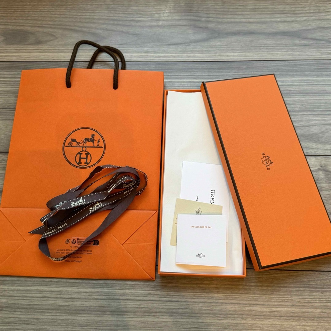 Hermes(エルメス)の新品☆HERMES イポチャーム ゴールド アニョーミロ エルメス レディースのアクセサリー(チャーム)の商品写真