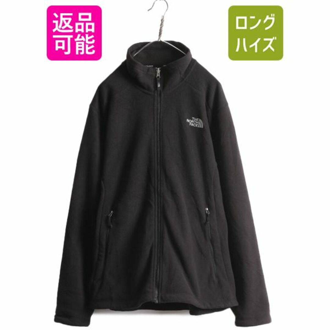 THE NORTH FACE - ノースフェイス フルジップ フリース ジャケット ...