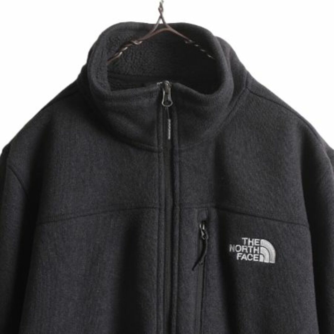 超美品 - FACE NORTH THE US企画 フリース セーター ノースフェイス フリース