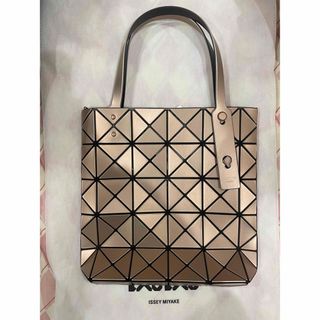 バオバオイッセイミヤケ(BaoBaoIsseyMiyake)のBAO BAO ISSEY MIYAKE  LUCENT BOXY(トートバッグ)