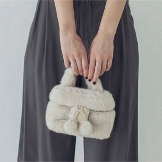 ツルバイマリコオイカワ(TSURU by Mariko Oikawa)のアルパカ様専用(ショルダーバッグ)