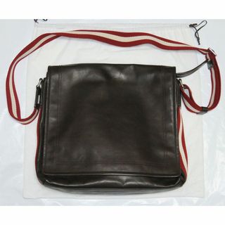 バリー(Bally)のBALLY トレインスポッティング ショルダーバッグ 美品 レザー バリー(ショルダーバッグ)