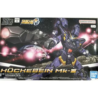 バンダイ(BANDAI)のHG ヒュッケバインMk-III(模型/プラモデル)