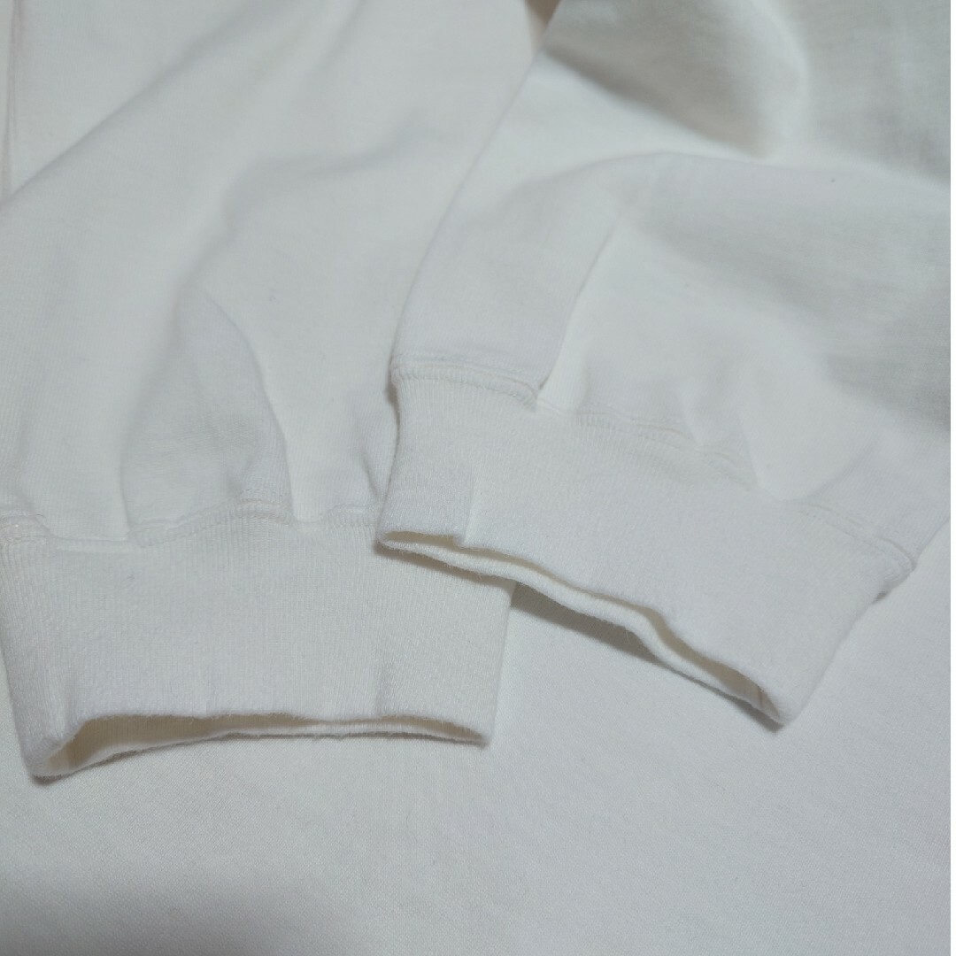 N.HOOLYWOOD(エヌハリウッド)のN.HOOLYWOOD LONG SLEEVE T-SHIRT White メンズのトップス(Tシャツ/カットソー(七分/長袖))の商品写真