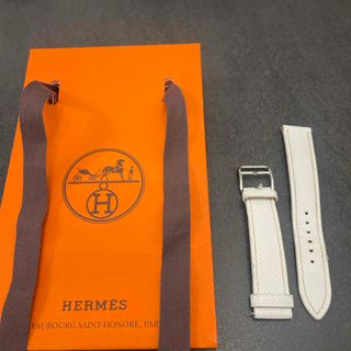 エルメス(Hermes)の専用 エルメスHウォッチ時計ベルト＋尾錠(腕時計)