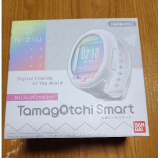 バンダイ(BANDAI)のバンダイ Tamagotchi Smart NiziUスペシャルセット TAMA(その他)