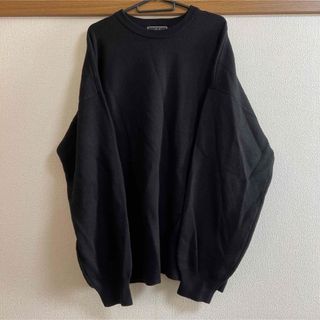 レディー(Rady)の最終値下げ　展示25日まで！美品　rady ロゴ　ビック　セーター　(ニット/セーター)