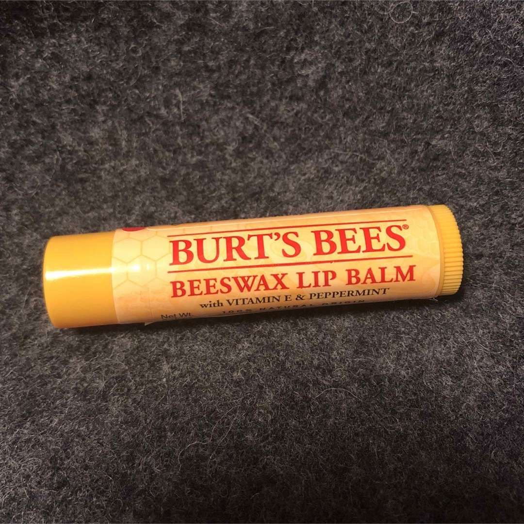 BURT'S BEES(バーツビーズ)のバーツビーズ　リップバーム コスメ/美容のスキンケア/基礎化粧品(リップケア/リップクリーム)の商品写真