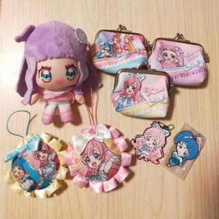 バンダイ(BANDAI)のひろがるスカイ！プリキュア(キャラクターグッズ)