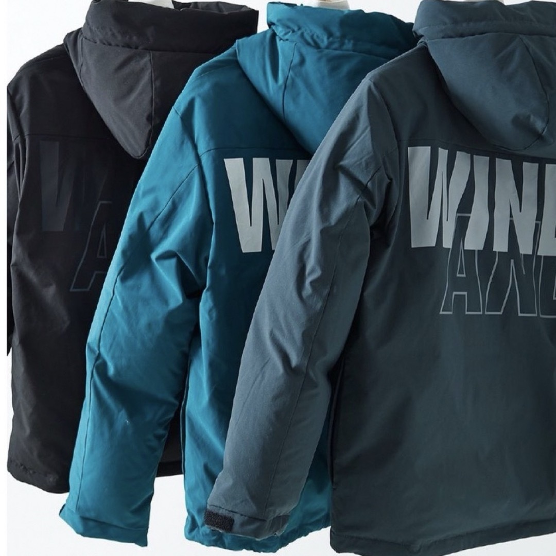 WIND AND SEA(ウィンダンシー)のWIND AND SEA ダウン メンズのジャケット/アウター(ダウンジャケット)の商品写真