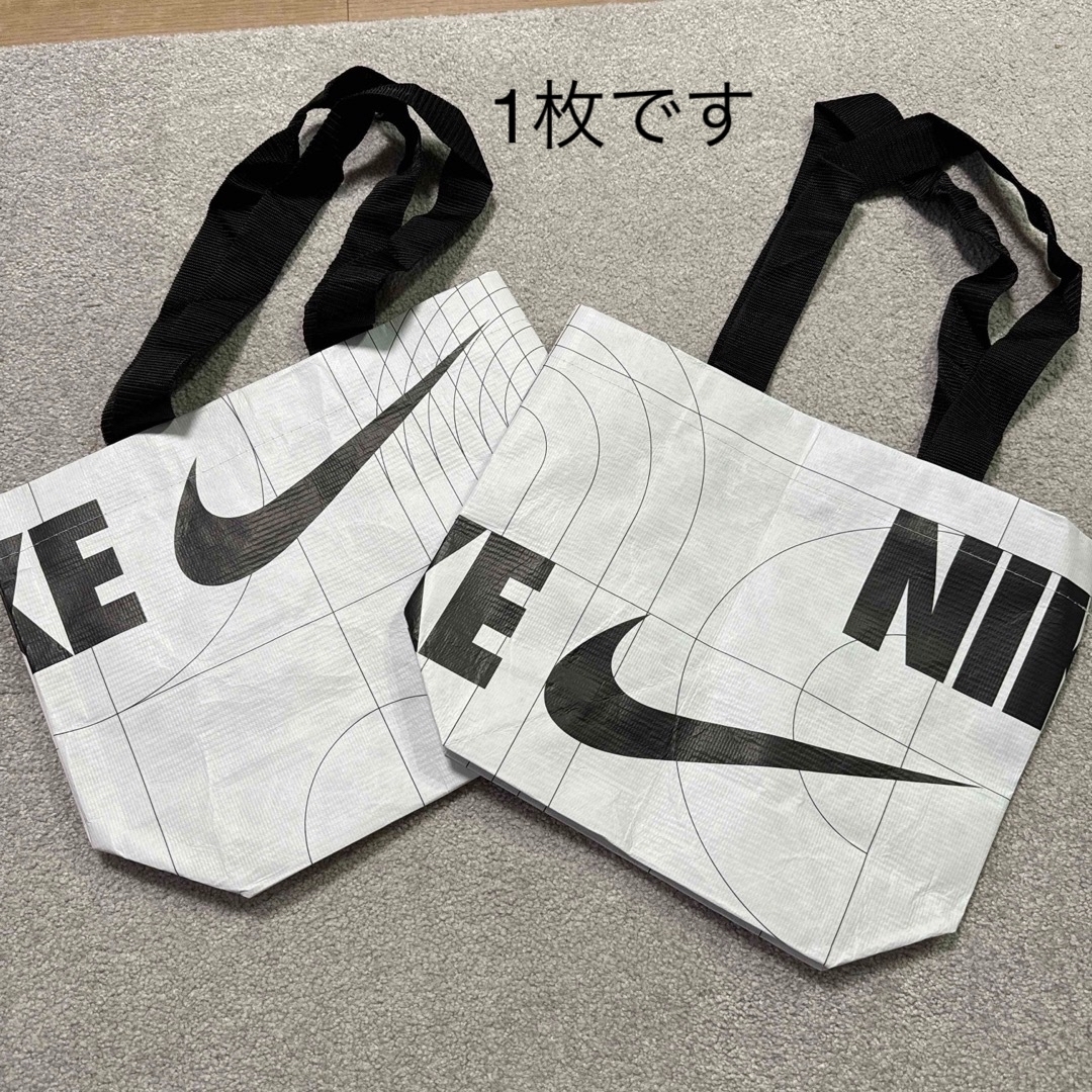 NIKE - NIKE エコバッグ Ｓサイズ1枚の通販 by oregano｜ナイキならラクマ