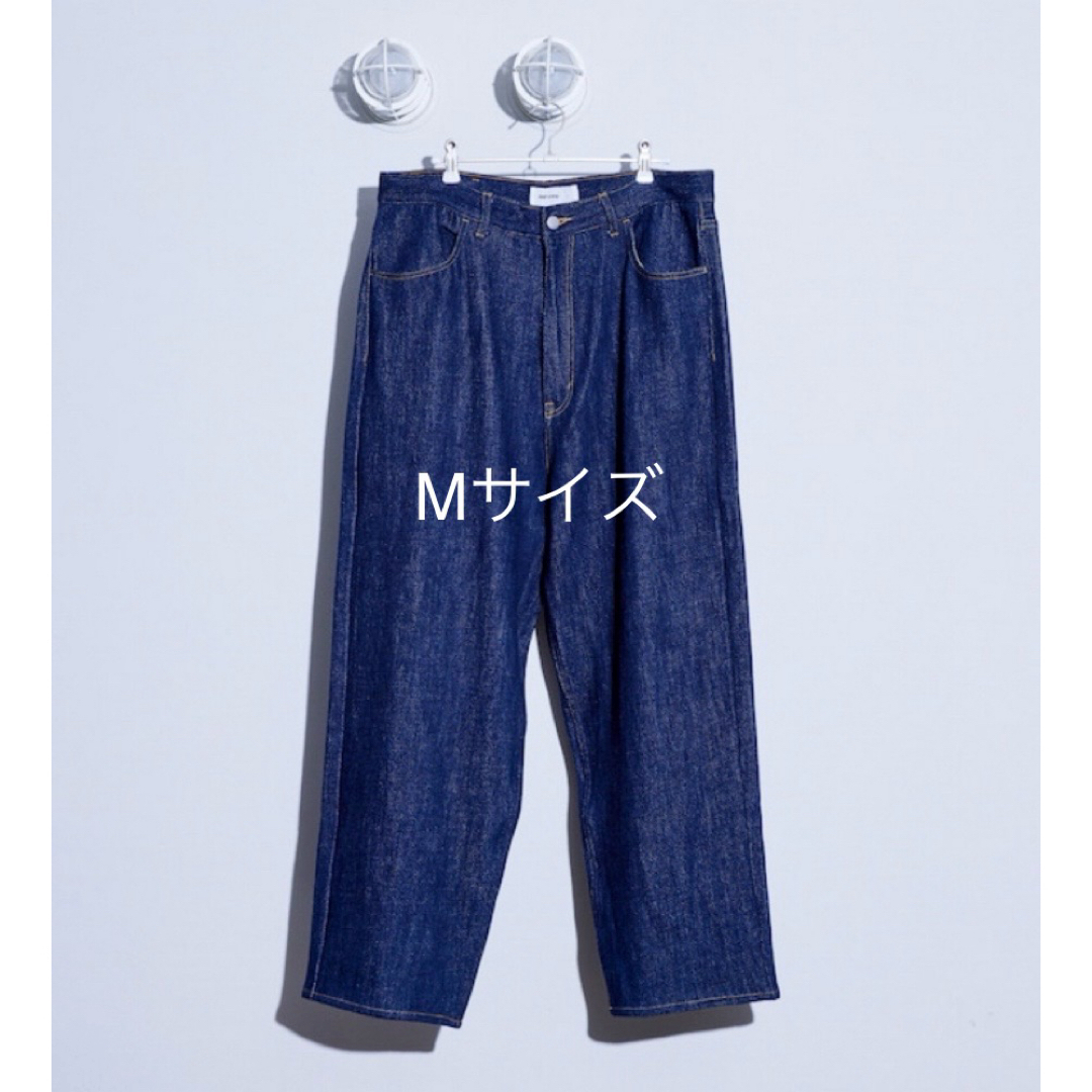 everyone soft denim pants Mサイズパンツ