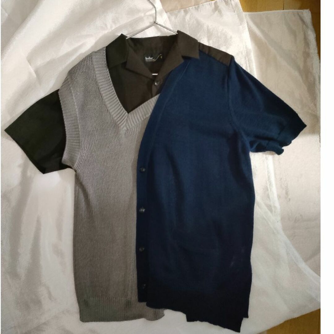 kolor(カラー)のkolor Tシャツ 半袖 メンズのトップス(Tシャツ/カットソー(半袖/袖なし))の商品写真