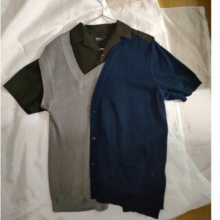 カラー(kolor)のkolor Tシャツ 半袖(Tシャツ/カットソー(半袖/袖なし))