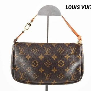 ルイヴィトン(LOUIS VUITTON)の極美品　アクセソワール　ルイヴィトン　アクセサリーポーチ　23122530(ボディバッグ/ウエストポーチ)