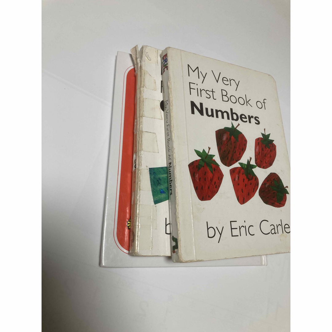 My Very First Book of Colors, Numbers  エンタメ/ホビーの本(絵本/児童書)の商品写真