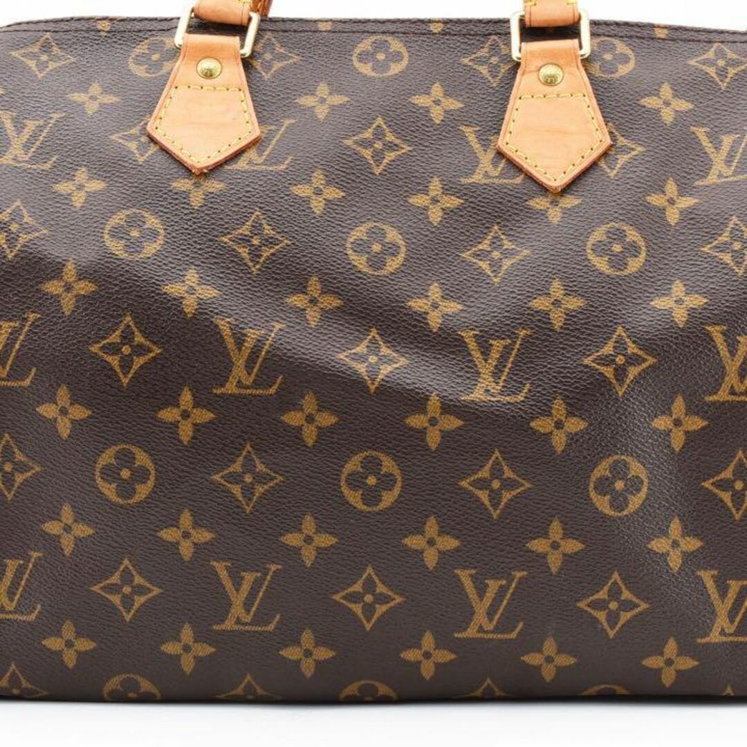 LOUIS VUITTON - 極美品 ルイヴィトン スピーディ30 モノグラム