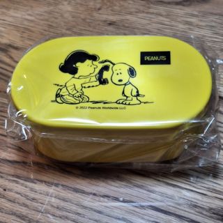 スヌーピー(SNOOPY)の【SNOOPY】フードコンテナ☆ランチボックス☆2サイズセット【スヌーピー】(弁当用品)