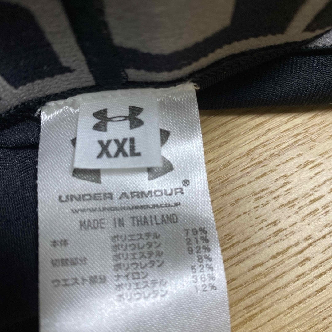 UNDER ARMOUR(アンダーアーマー)の値引き！under armour アンダータイツ メンズのパンツ(その他)の商品写真