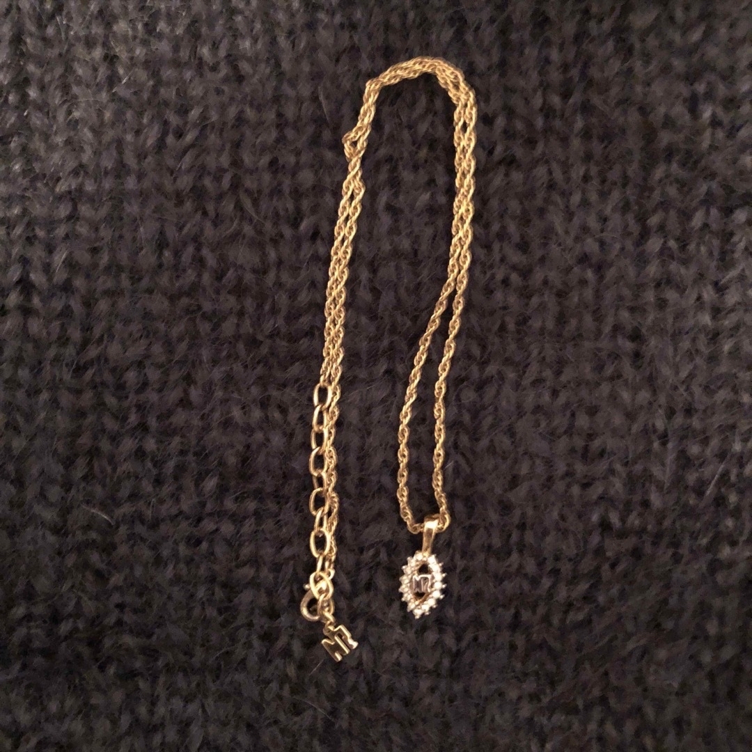 Lochie(ロキエ)のNina Ricci petit motif necklace レディースのアクセサリー(ネックレス)の商品写真