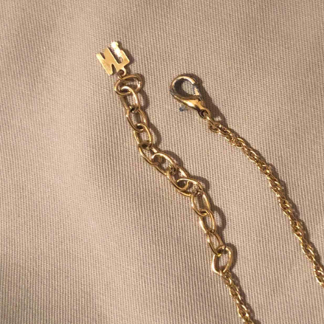 Lochie(ロキエ)のNina Ricci petit motif necklace レディースのアクセサリー(ネックレス)の商品写真