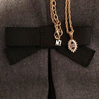 ロキエ(Lochie)のNina Ricci petit motif necklace(ネックレス)