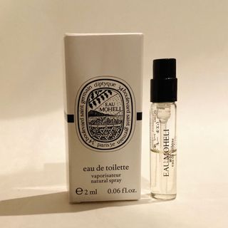 ディプティック(diptyque)のdiptyque EAU MOHELI オーモエリ ディプティック　サンプル(ユニセックス)