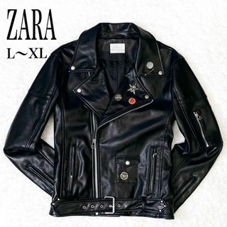 ザラ ライダースジャケット(メンズ)の通販 500点以上 | ZARAのメンズを