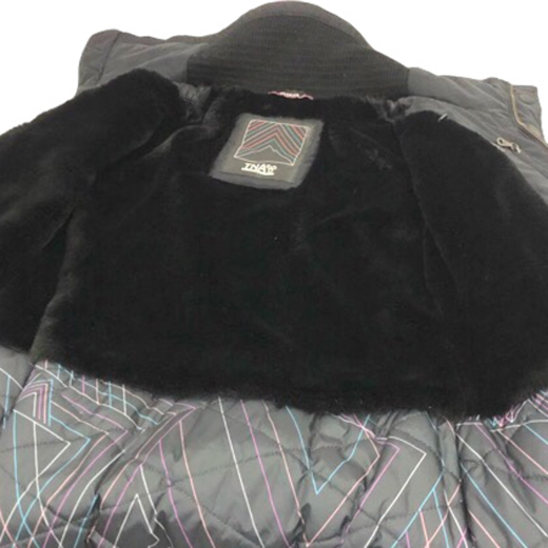 other(アザー)のTNA コート スタンドカラー ロング丈 XSMALL 黒 ブラック メンズのジャケット/アウター(その他)の商品写真