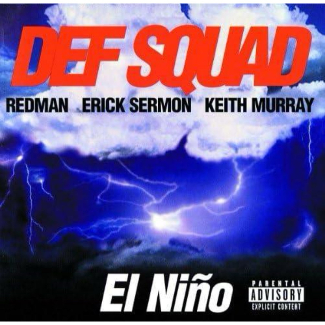 Def Squad★El Nino★中古★JIVE★輸入盤 エンタメ/ホビーのCD(ヒップホップ/ラップ)の商品写真