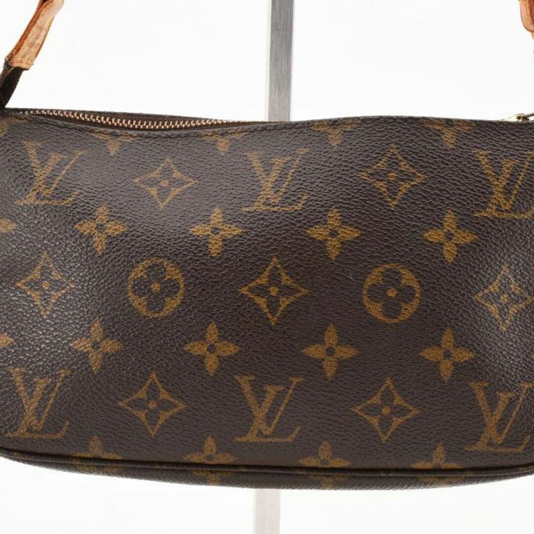 LOUIS VUITTON(ルイヴィトン)の極美品　ルイヴィトン　アクセソワール　モノグラム　ポーチ　バンド23122525 レディースのバッグ(ボディバッグ/ウエストポーチ)の商品写真