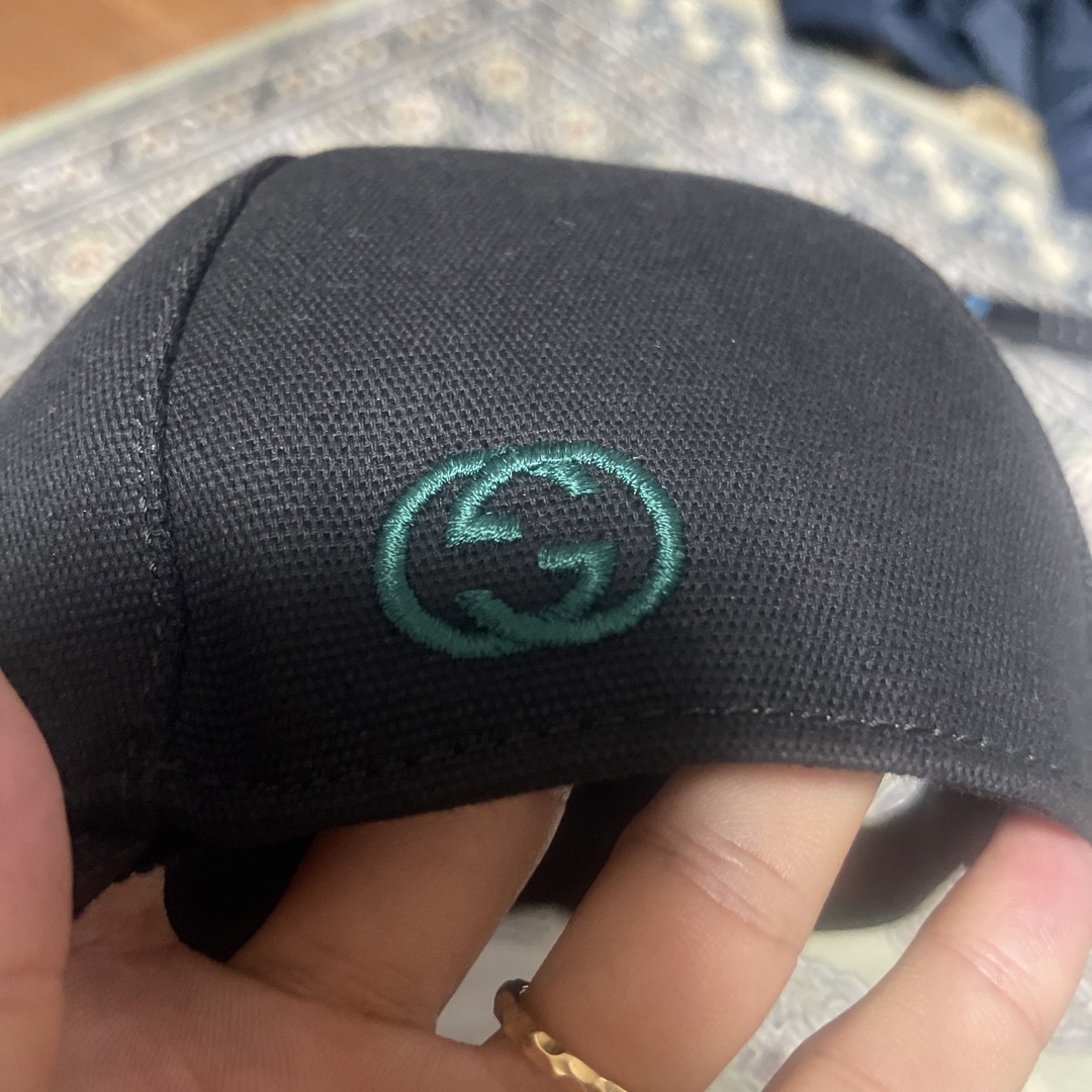 Gucci(グッチ)のgucci ベースボール キャップ メンズの帽子(キャップ)の商品写真